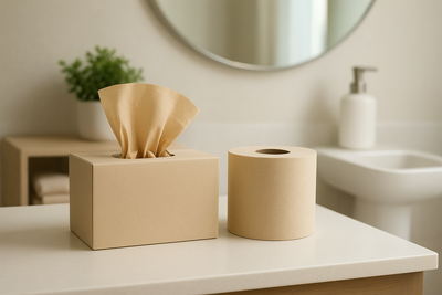 Can You Use Toilet Paper Instead of Tissues?