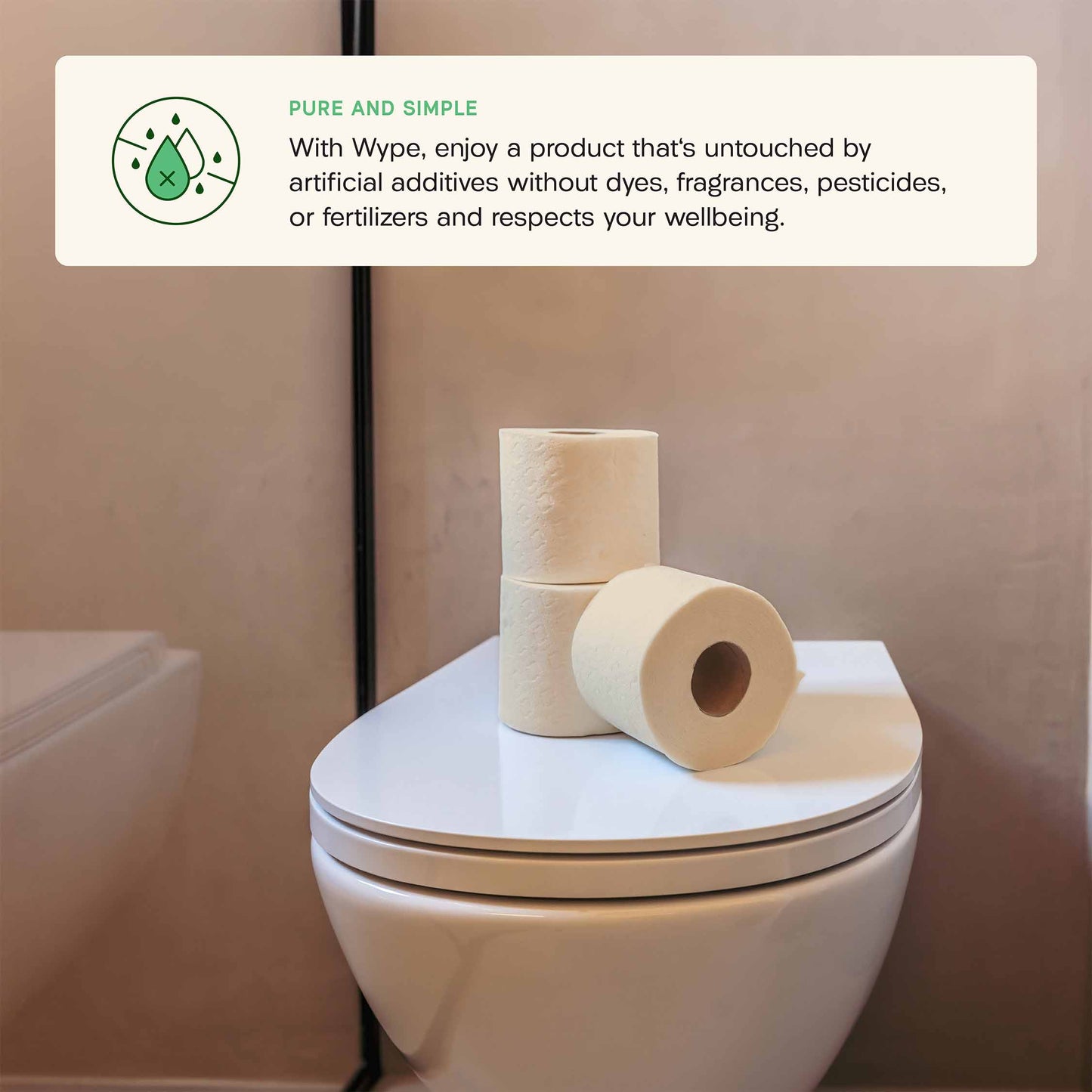 Bamboo Toilet Paper Trial Pack