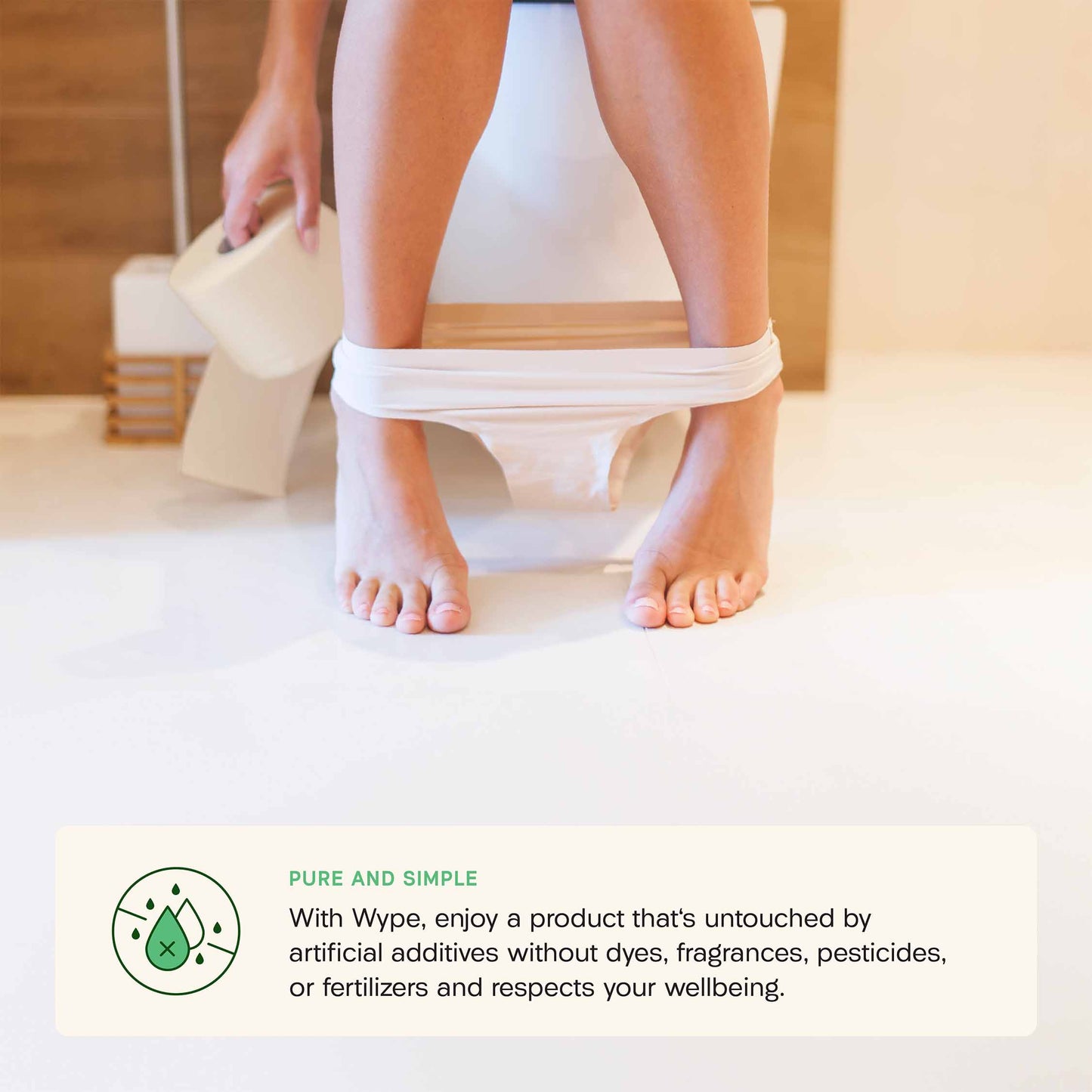 Bamboo Toilet Paper Trial Pack