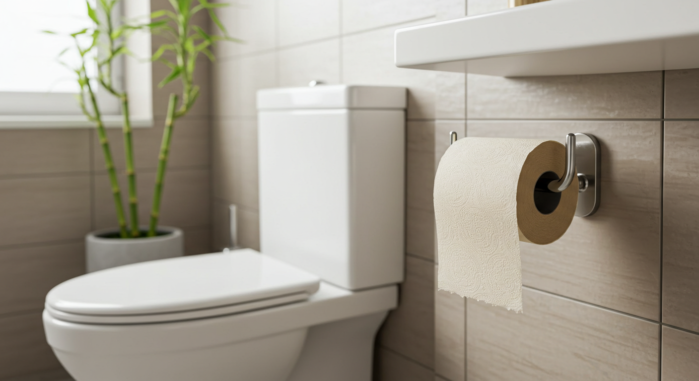 Is Bamboo Toilet Paper Septic‑Safe?
