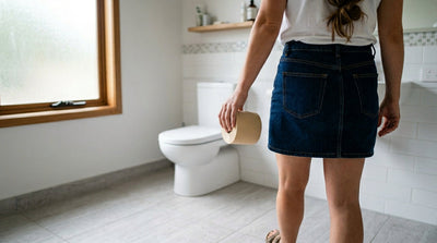 Rectal Itching and Toilet Paper Rash: Common Causes and Why Your Toilet Paper Might Be to Blame