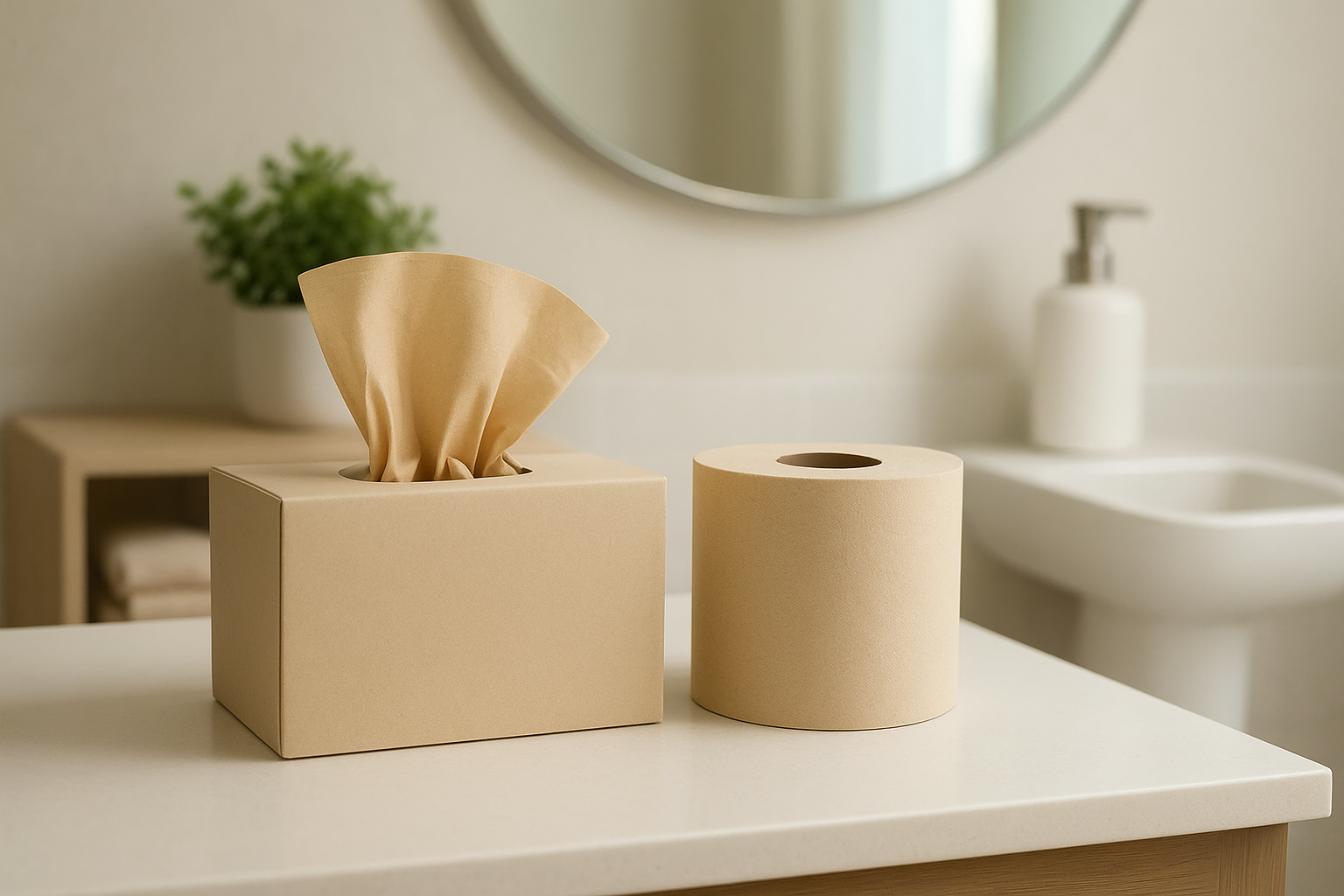Can You Use Toilet Paper Instead of Tissues?