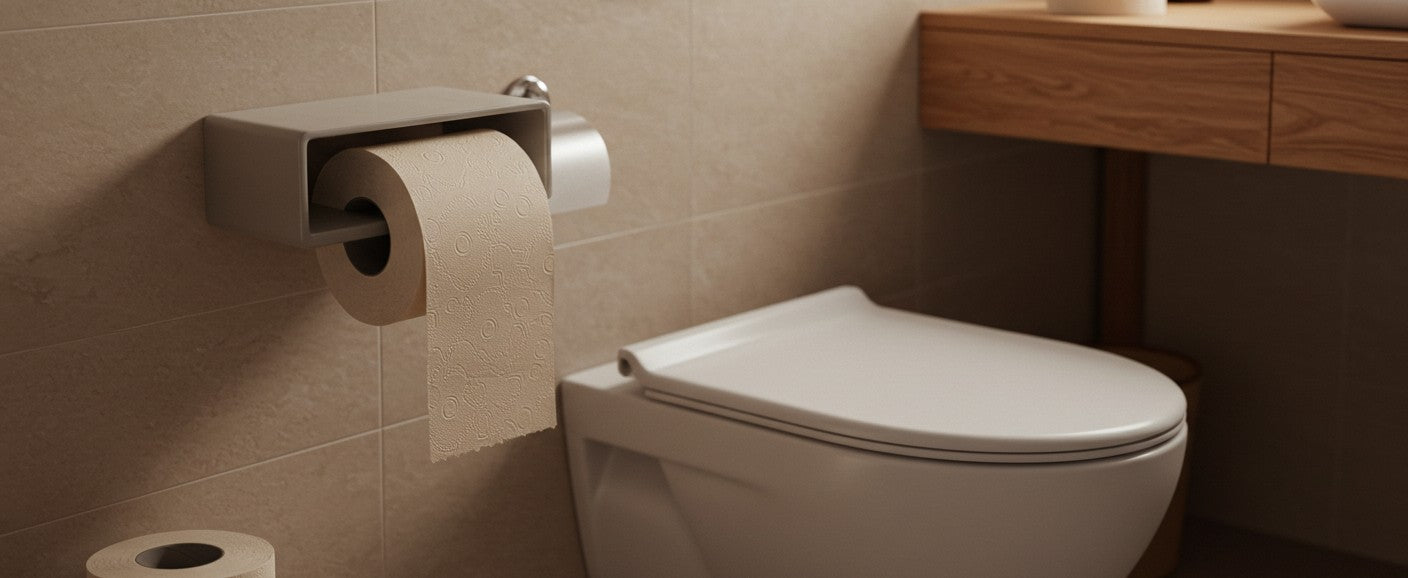 Best Nontoxic Toilet Paper for Sensitive Skin & Sustainable Homes