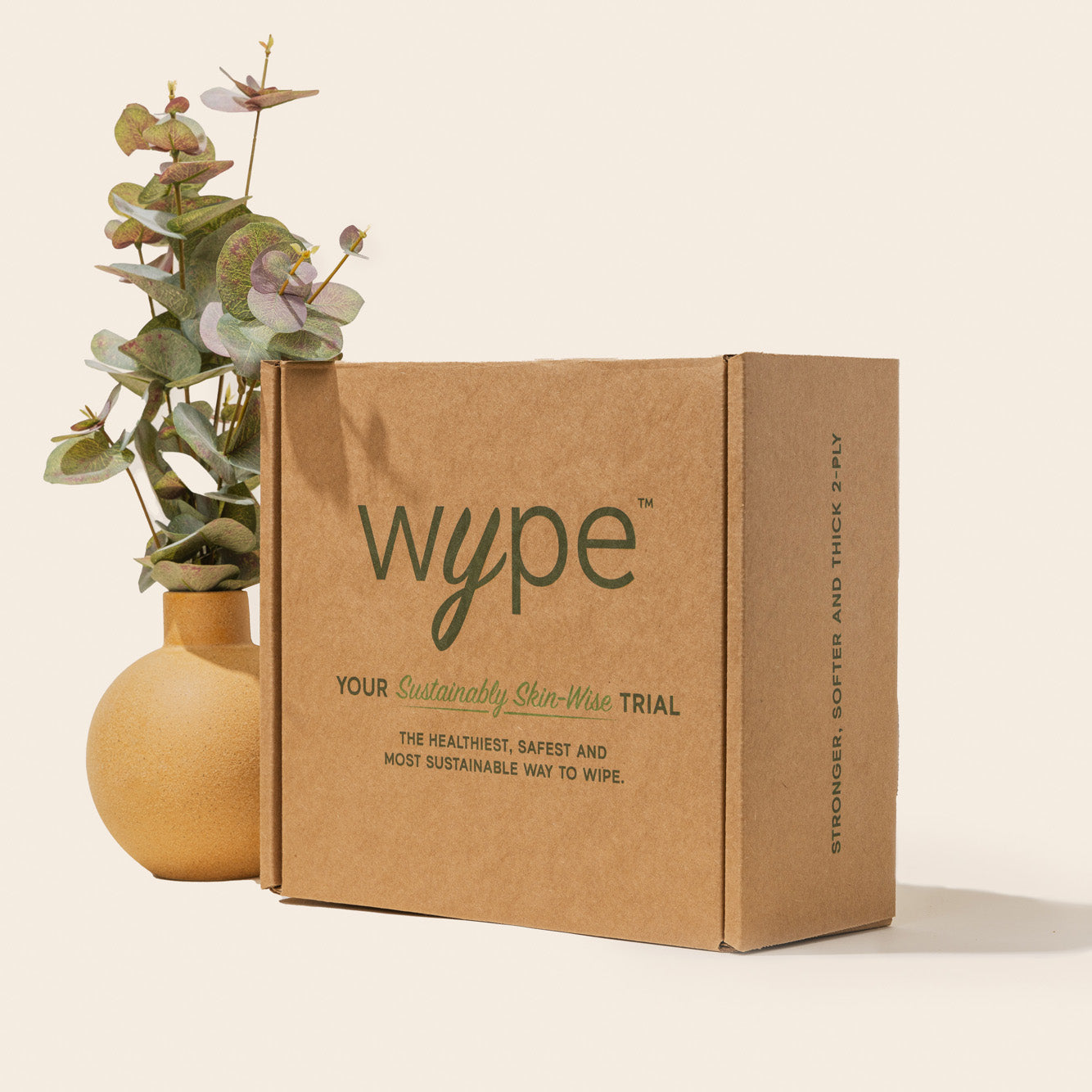 Bamboo Toilet Paper Trial Pack