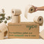 Unbleached Bamboo Toilet Paper